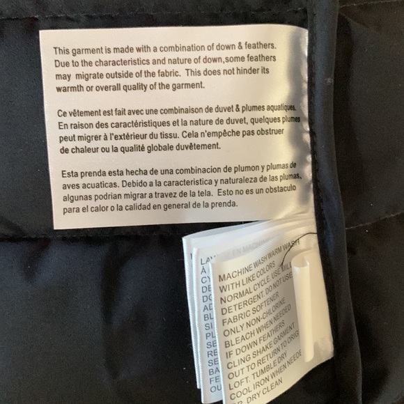 Michael Kors Ultra Light Weight Down Fill - Picture 10 of 12